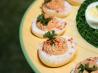 Red Deviled Eggs. Recipe by threeovens