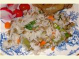 Lentil Rice Pilaf