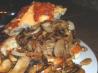 Brie and Shallot Parisian Burgers