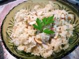 Parmesan Rice Pilaf