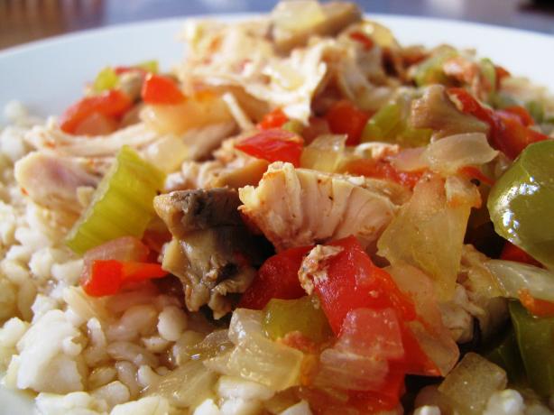 Crock Pot Chicken Creole (Almost Ww Core). Photo by South Carolina Girl