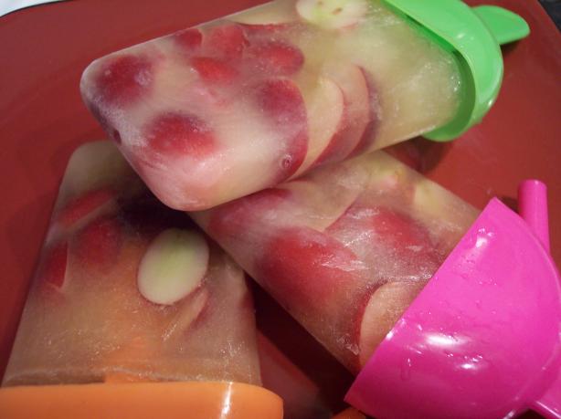 Great Grape Pops. Photo by Nif