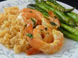 Barbecued Shrimp