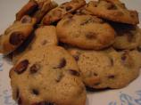 Chewy Chocolate Chunk Cookies