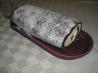 Ice-Cream Cake Roll. Recipe by Queen Dana