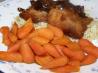 Alton Brown's Glazed Carrots