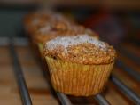 Multigrain–oatmeal-Craison Spice Muffins