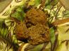 Multigrain–oatmeal-Craison Spice Muffins