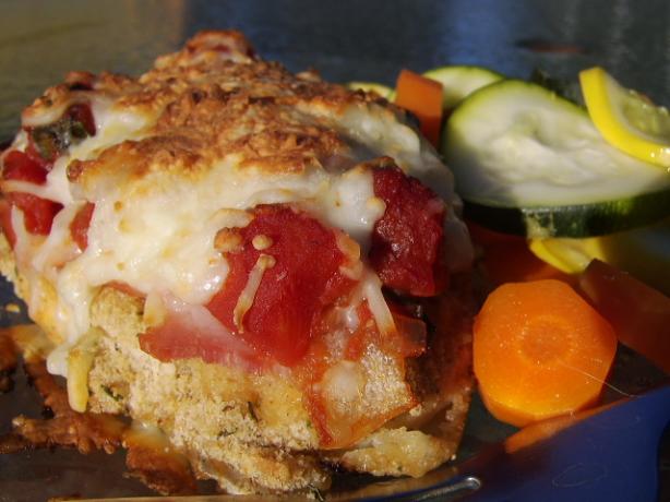 Chicken Parmigiana. Photo by LifeIsGood