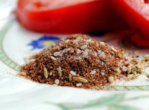 Za'atar Extended Version. Photo by Andi of Longmeadow Farm