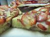Strawberry-Brie Bruschetta. Recipe by s'kat