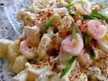 Shrimp Potato Salad
