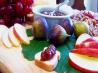 Fresh Fig and Ginger Chutney from the Auberge
