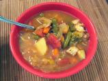 Clare's Healthy Bouillabaisse