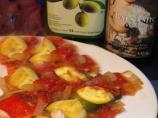 Squash Italian Style