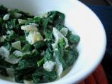 Creamed Spinach (Paula Deen)