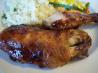 Oven Baked BBQ Chicken. Recipe by Supa Goddess