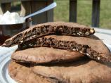 Chocolate Oatmeal Pancakes (Guilt-Free & Gluten Free)