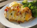 Teriyaki Ranch Baked Chicken
