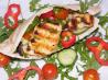 Halloumi Cheese Kebabs