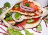 Halloumi Cheese Kebabs