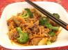 Chinese New Year Rice. Recipe by The Milocat