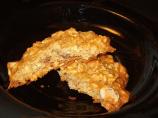 Banana-Oatmeal Chocolate Chip Cookies