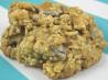 Banana-Oatmeal Chocolate Chip Cookies