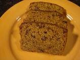 Holiday Pumpkin Nut Bread