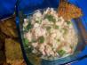 Southwest Corn & Green Chili Dip