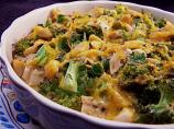 Small Tuna and Broccoli Crust-Less Quiche