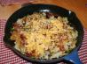 Loaded Hash Browns. Recipe by Donna's Days