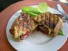 Roast Beef Panini With Horseradish Mayo