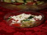 Greek Salad. Photo by Chef #489776