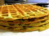 Annie's Pandan Waffle