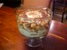 Tiramisu Trifle With Zabaglione Filling. Recipe by Crazycook in PA