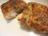 Grilled Salmon