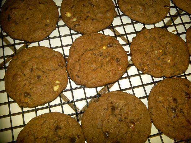 Nutella Almond Cookies. Photo by lisa__lynn