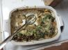 Chicken, Leek & Mushroom Casserole. Recipe by Meredith .F