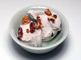 Roasted Banana Coconut Ice Cream