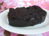 Dark Chocolate Yogurt Cake. Recipe by Spongebob Chefpants