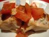 Grilled Salmon, Bacon & Feta Packets