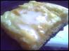 Snow Shoes--Cream Puff Dessert. Recipe by IAcupcake