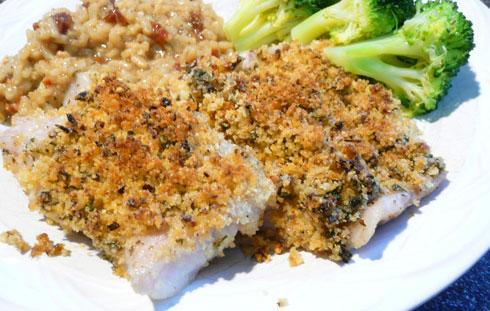 Creole Red Snapper. Photo by Mikekey