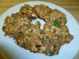 Healthy Salmon Patties