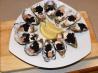 Oysters Millionaire