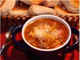 Hamburger Soup