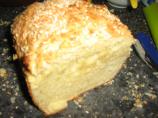 Garlic Cheese Quick Bread
