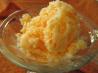 Orange Crush (Soda Pop) Ice Cream. Recipe by Skmarrama