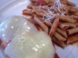 Slim Chicken Parmesan